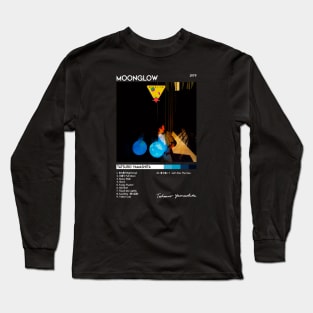 Moonglow Album Cover - Tatsuro Yamashita | City Pop | 70s 80s 90s | Track List | Long Sleeve T-Shirt